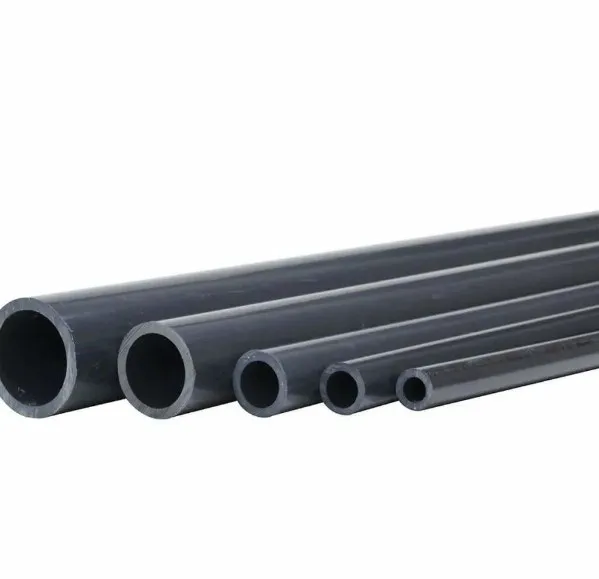 Industry ASTM Sch80 6" Plastic UPVC PVC Pipe Furniture Connect