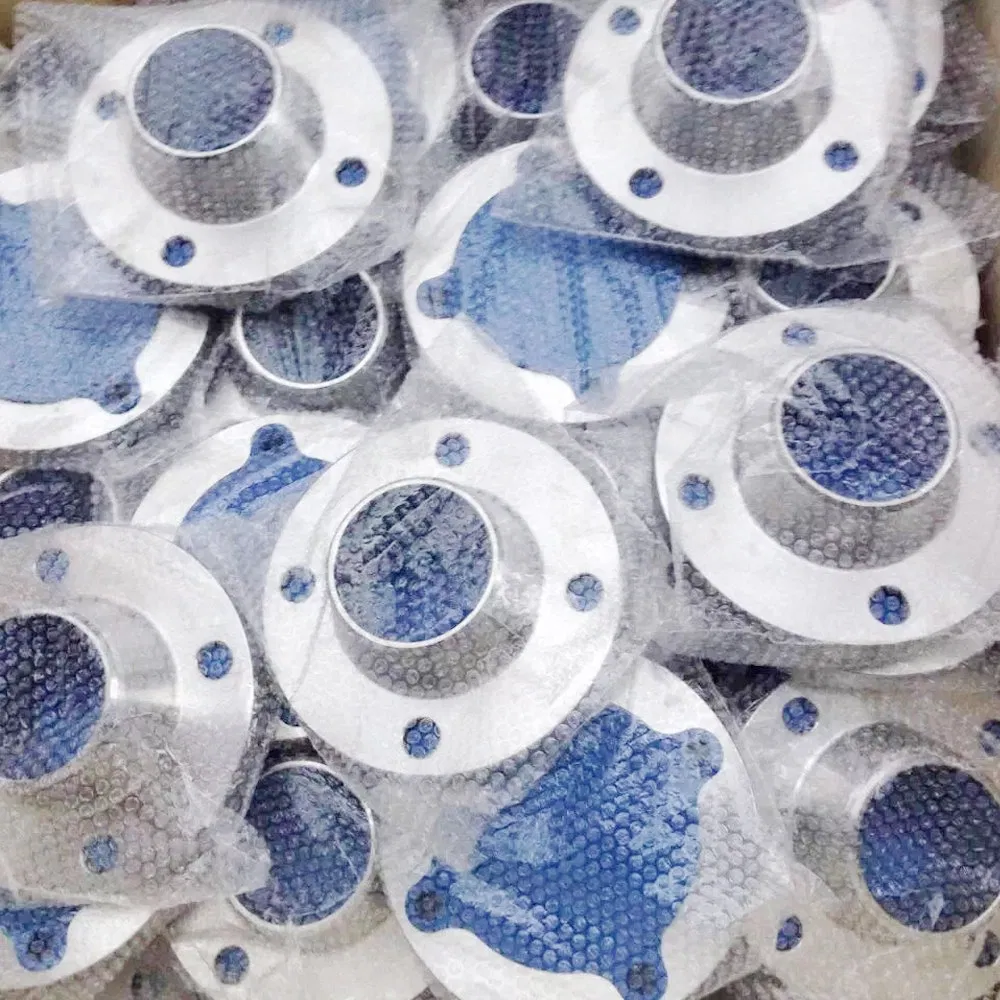 SUS304 316 Stainless Steel Butt-Weld Fittings 90 Degree Seamless Elbow