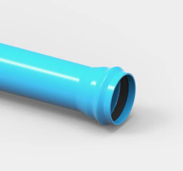 Plastic PVC Pipe 3 Inch PVC Pipe Fitting Wholesale Pipe Universal for All Seasons Drainage