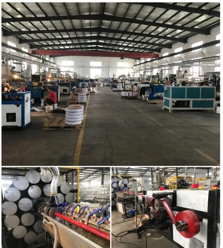 High-Quality PVC Lay Flat Hose Pipe for Water Transfer