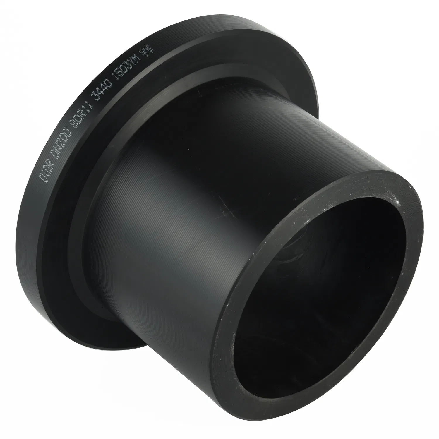 High Quality PE Pipe Fitting HDPE Pipe Stub End Flange Adapter