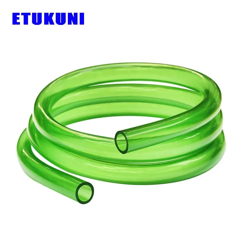 Lightweight Soft Pipe Transparent PVC for Water Liquid for Industry Applicable Temperature: -10º C-80º C