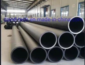 PVC HDPE PE Pipe Tube for Water Dredging Dredge Mining Floating Mud Sand Gas