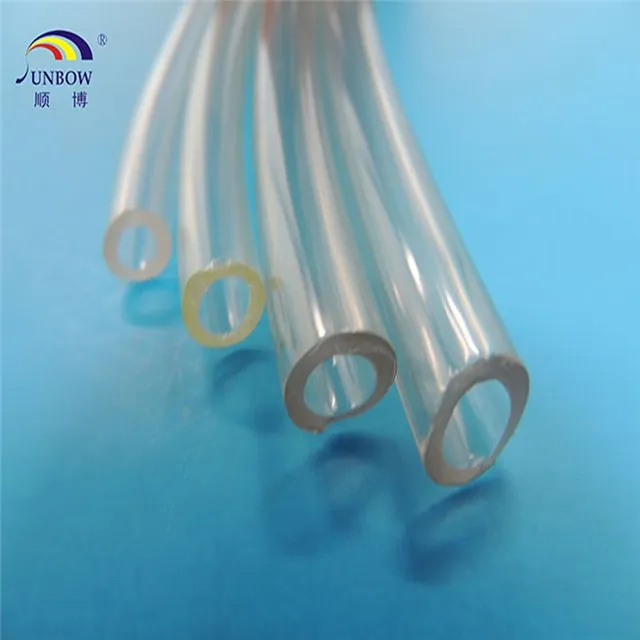 Sunbow Industrial Plastic Tubing Clear Vinyl Tube PVC Transparent Hose Pipe