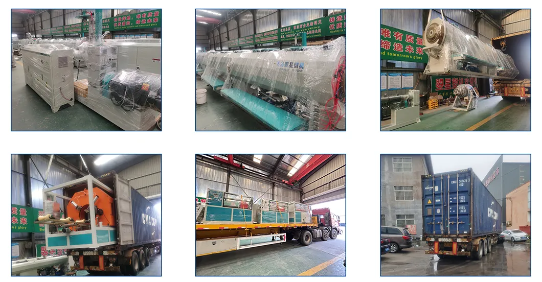 Energy-Efficient Plastic Pipe Cutting for PE, PVC, PP Tube/Pipe Cutter/Plastic Tube Cutting Unit