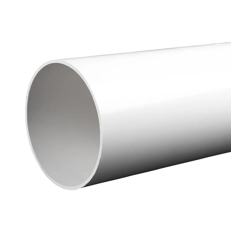 Manufacturers Supply High Quality Chlorinated Polyvinyl Chloride (PVC-C) Pipes