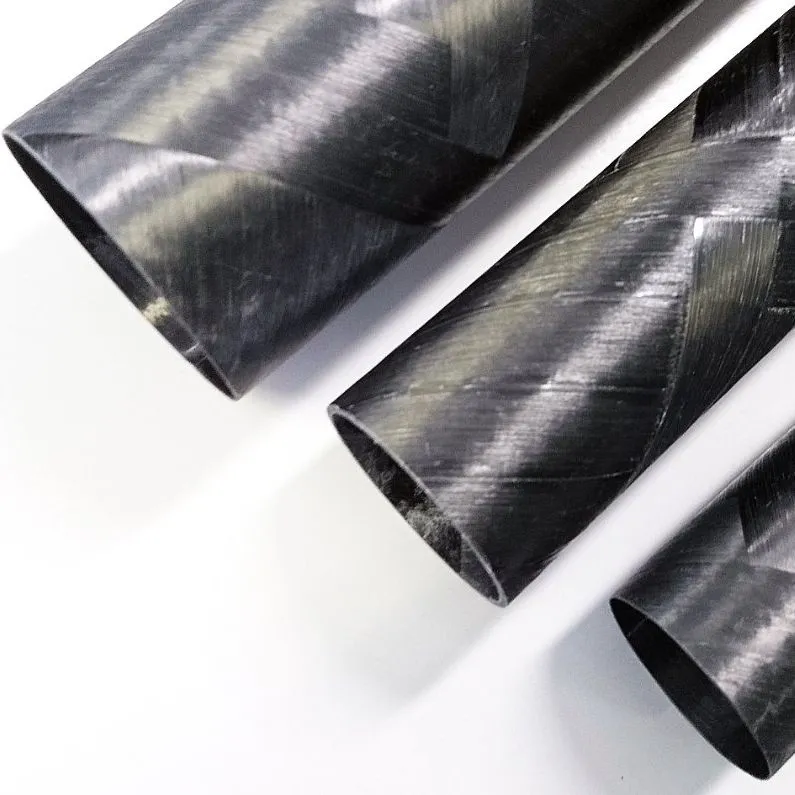 Premium Carbon Fiber Tubes for Lightweight Industrial Use