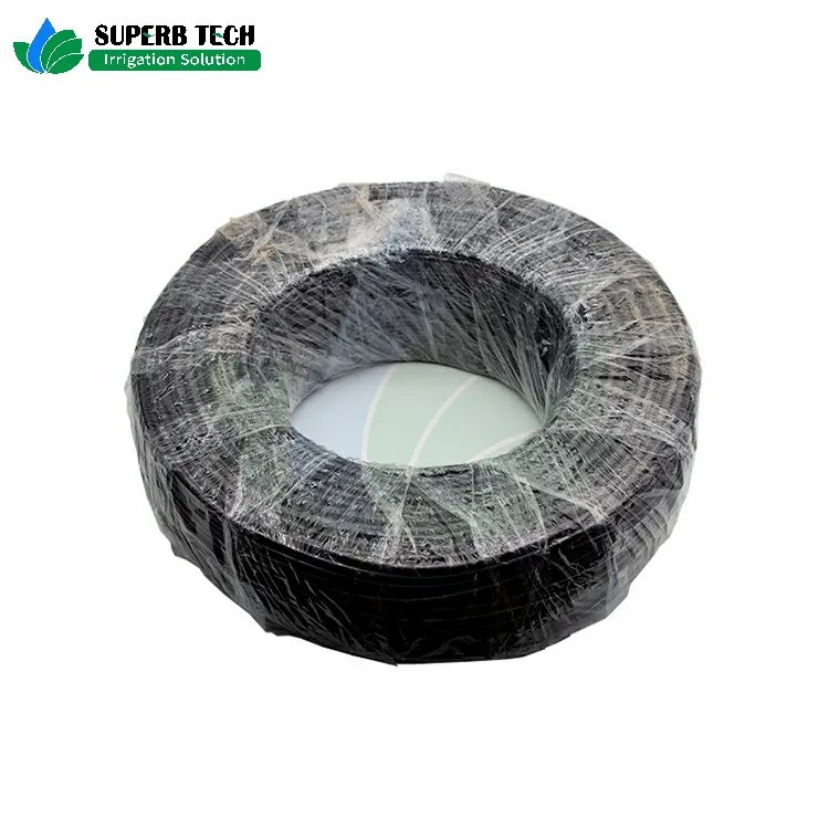 Agricultural &amp; Garden Irrigation PVC Pipe Soft PVC Tube Watering System Pipeline