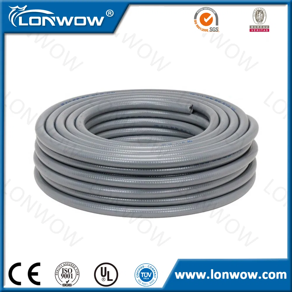 High Quality Flexible PVC Conduit Pipe