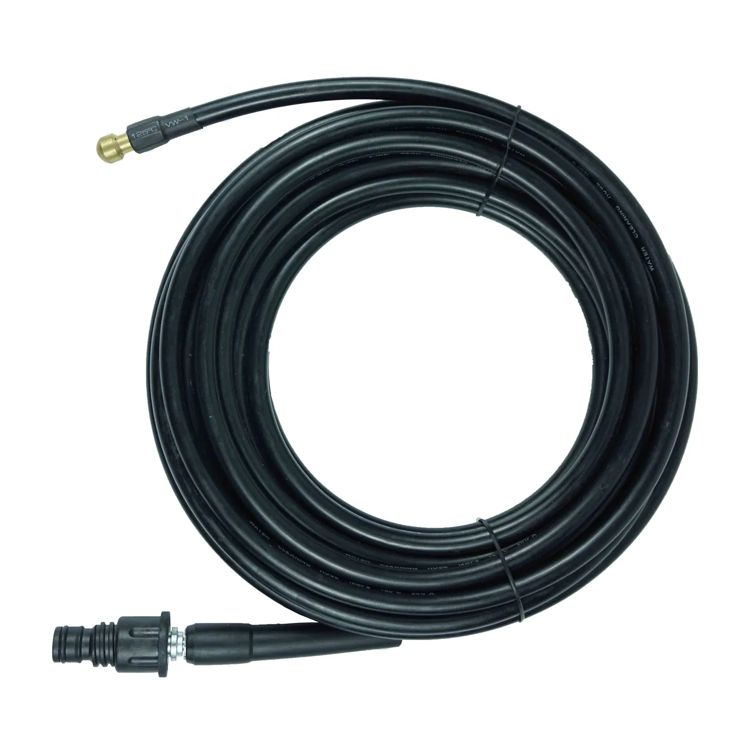 10m High Pressure Washer Spray PVC Sewer Drain Hose Water Cleaning Hose Pipe