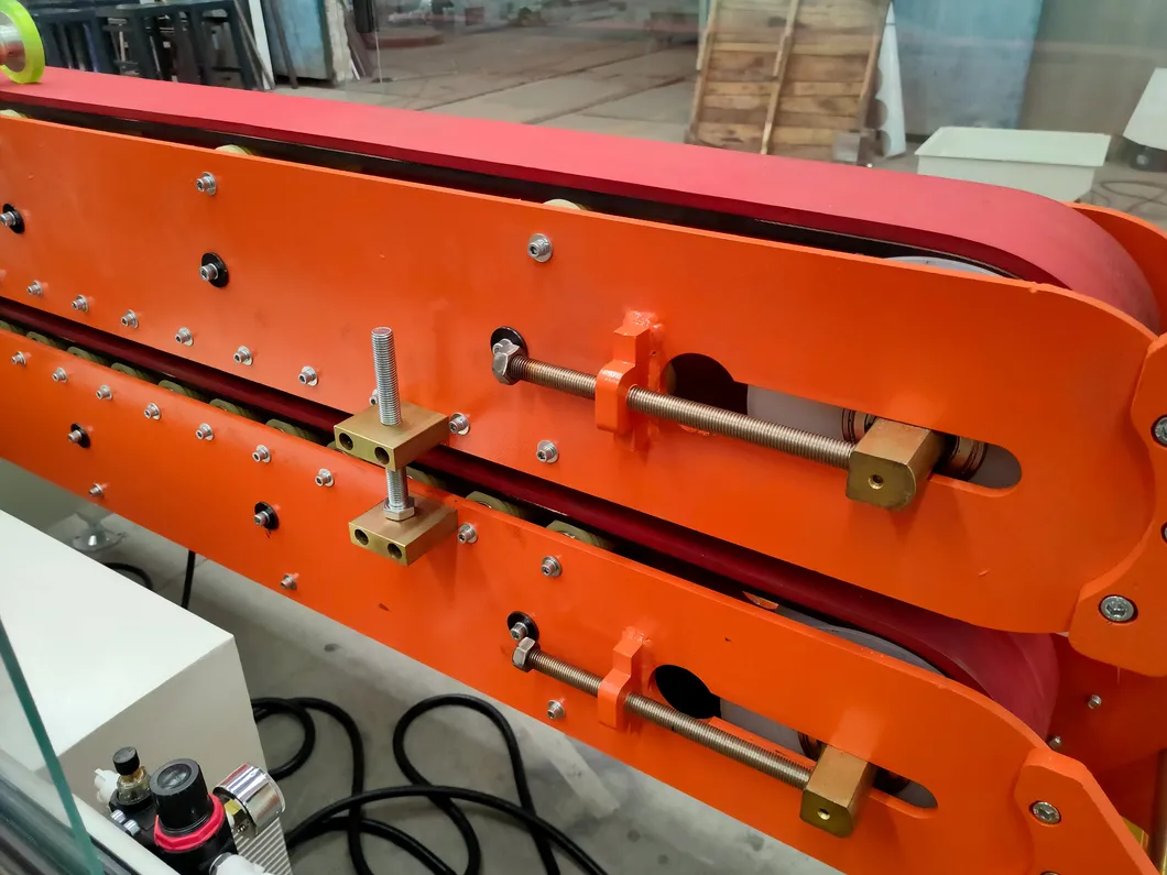 3 Layer Co-Extrusion HDPE PPR Water Pipe with Fiber Glass Manufacturing Machine Plastic Pipe Producing Making Machine