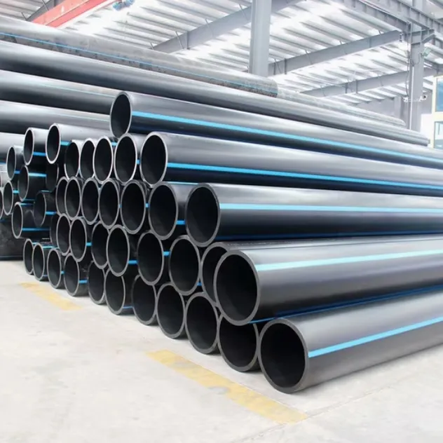 PE 100 HDPE PE PVC Pipe Hose