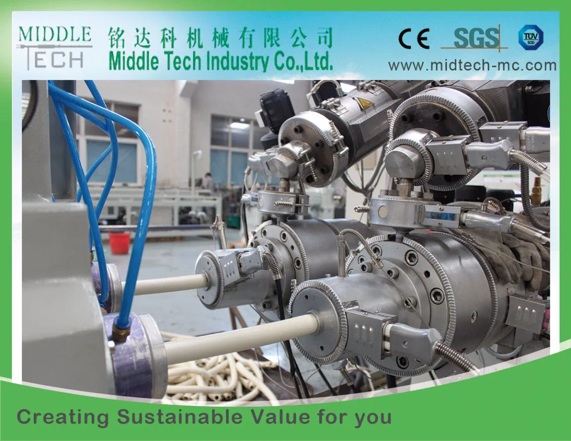 High-Quality PVC Dual Water Pipe Maker for Bulk Orders