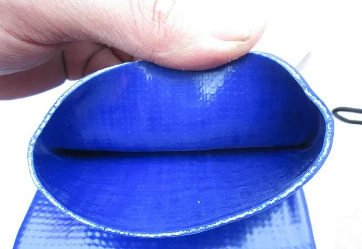 3 Inch High Pressure PVC Water Pump Hose Plastic Pipe