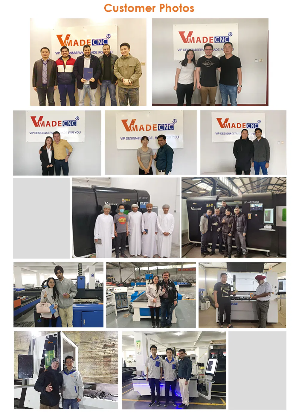 Factory Sale Metal Tube Laser Cutter