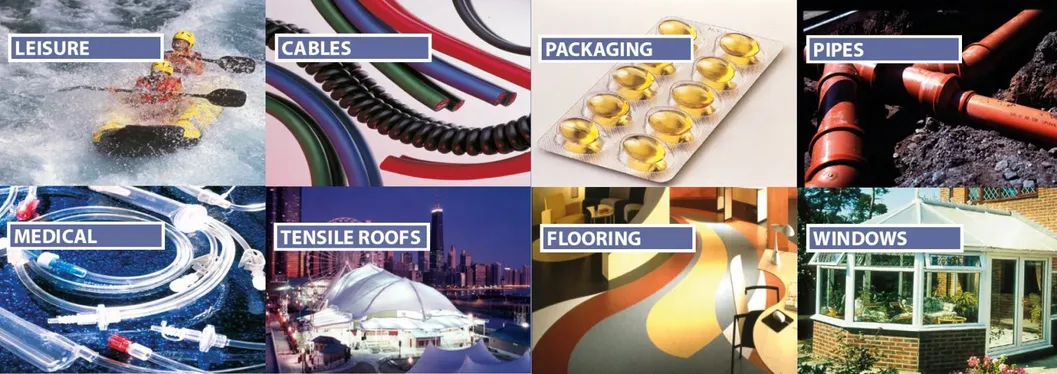 Low Cost Cheap PVC Grey Powder PVC Resin PVC Pipe Powder