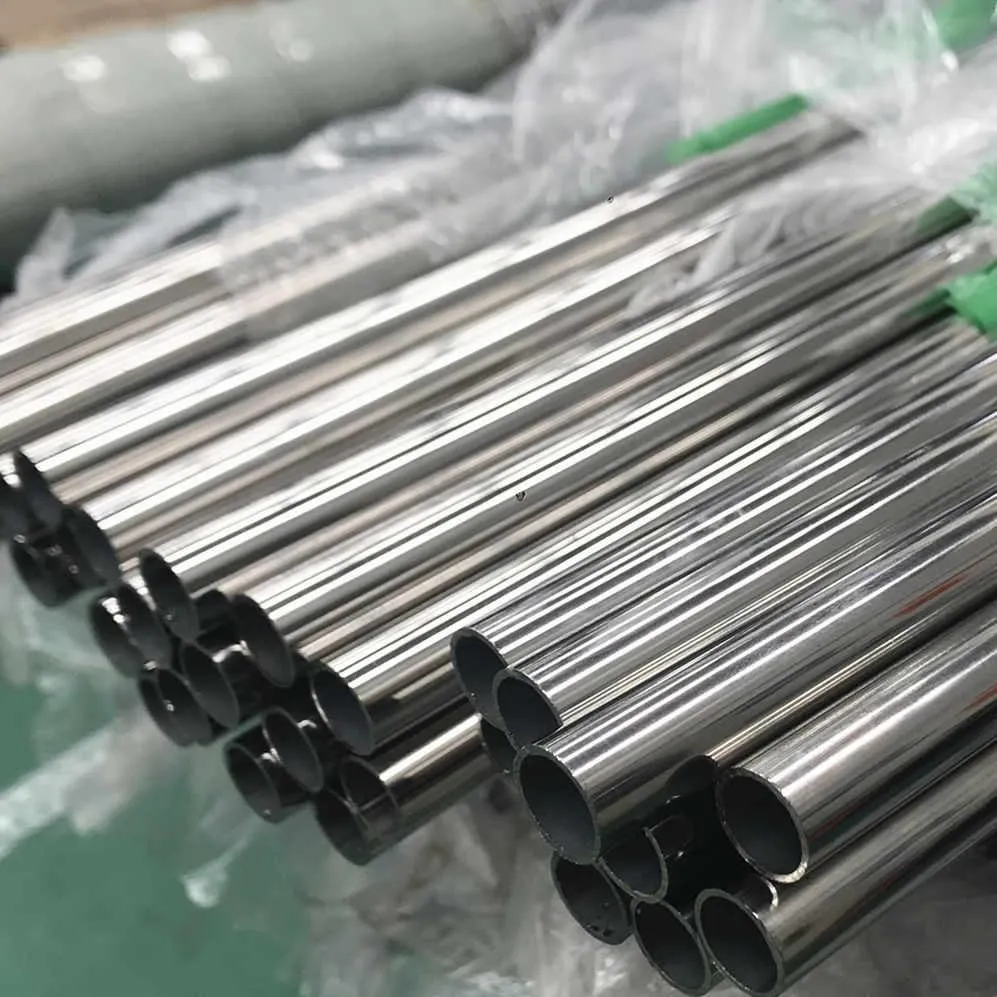 2b, Ba No. 1 No. 2 No. 3 No. 4, 8K Hl PVC 304 Stainless Steel Pipe