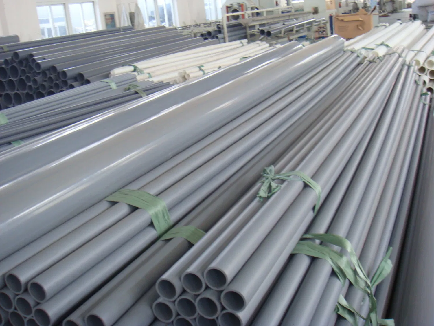Thermoplastic Pipe, Tube, PVC Pipe, Industrial PVC Pipe
