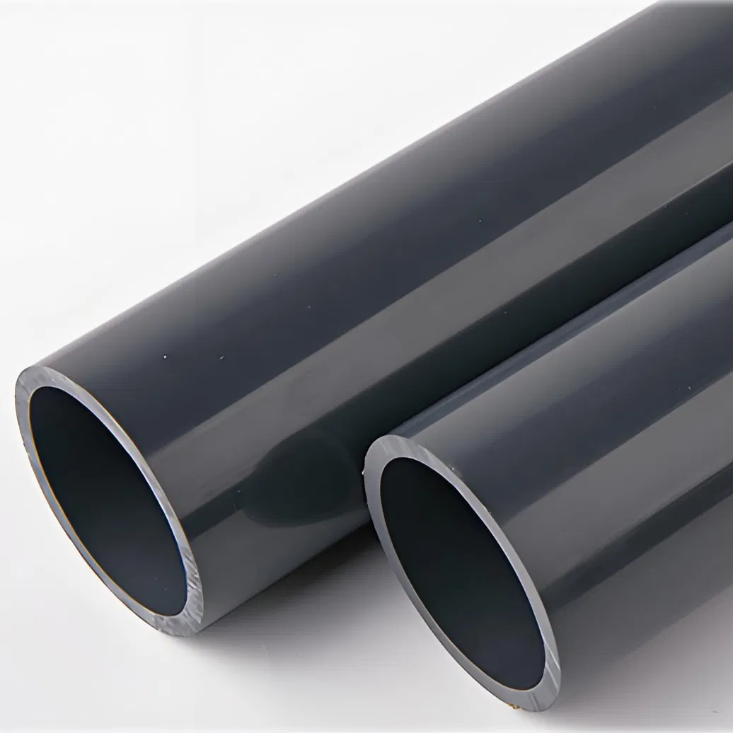 Premium Gas PVC Pipe, 10-800mm Specifications, Sourced From Shandong