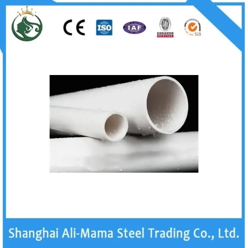 16mm 25mm 32mm 40mm 50mm 100mm 110mm 125mm 150mm Thick PVC Pipe