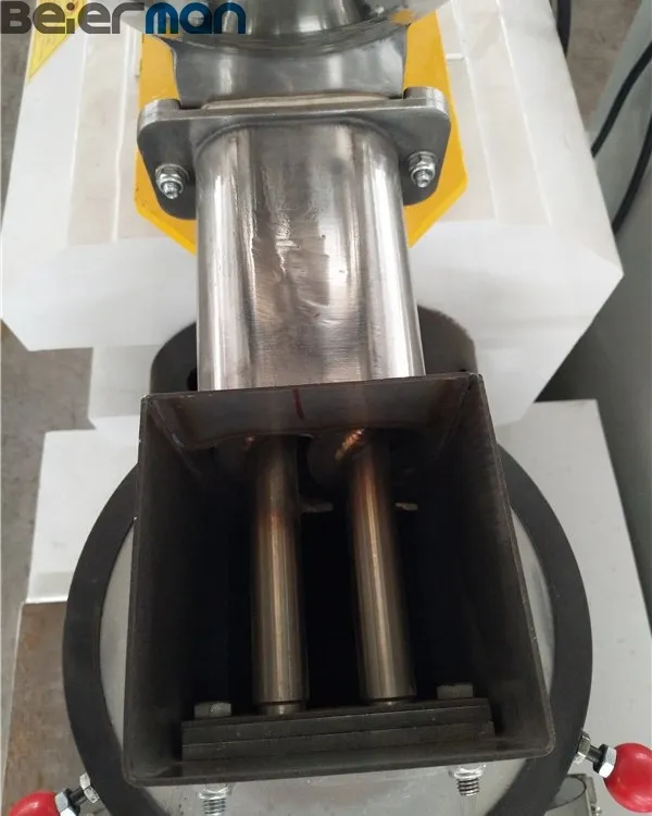 Plastic PVC Pipe Making Machine Extrusion Production Line Pipe Bending Machine