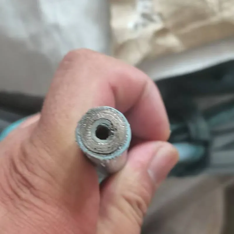 Hot Sale Durable Moulding Cutting Plastic Nylon Pipe for Water Jetting