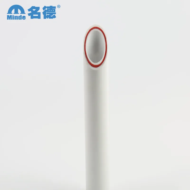 Durable PPR Water Pipe for Efficient Plumbing Applications