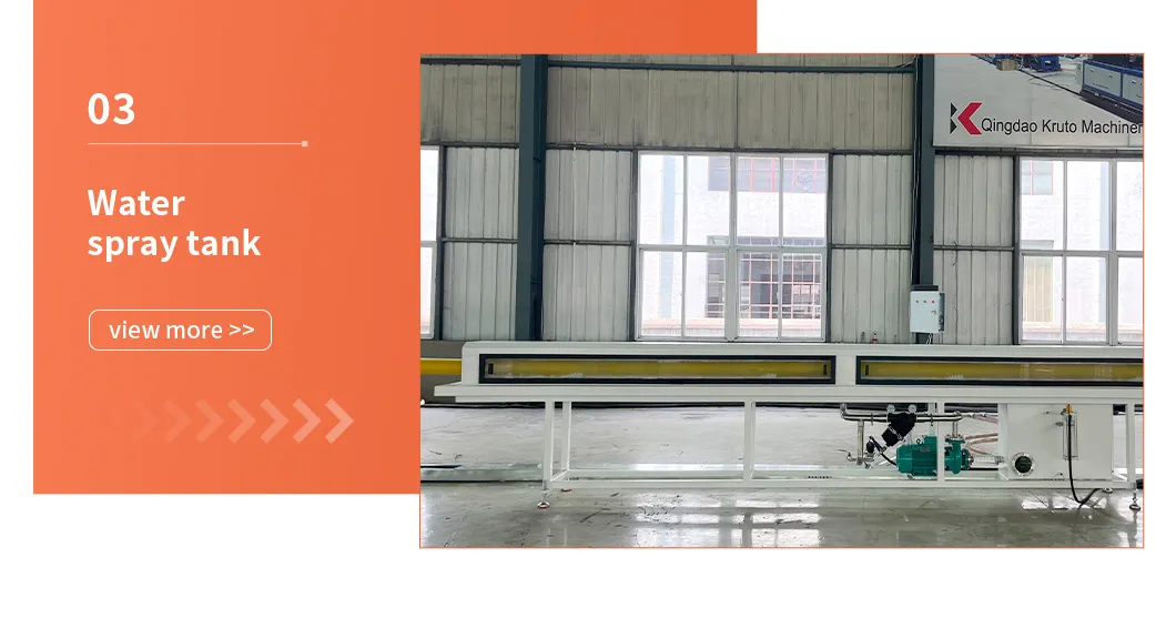 HDPE PE Pipe Extrusion Machinery Production Line PVC/UPVC/PPR/Jacket/Corrugated Pipe Extruding Machines