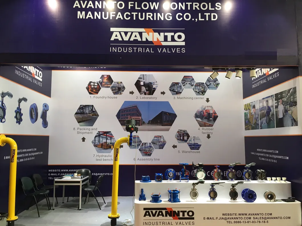 From DN 50 to 400 for U-PVC and PE (PE 80 or PE 100 PN16) Pipes Pn16