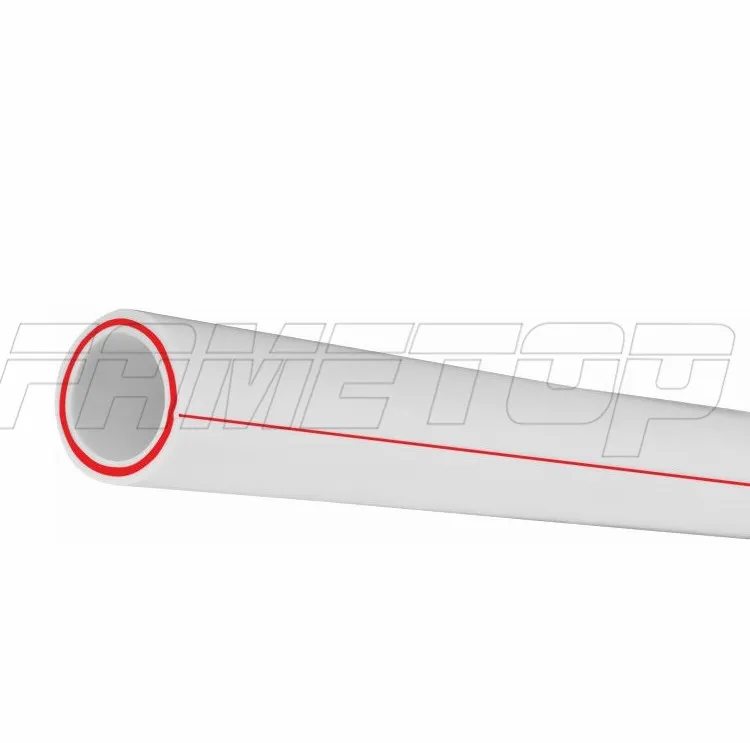 PPR-Fg-PPR Pipe Under German Standard