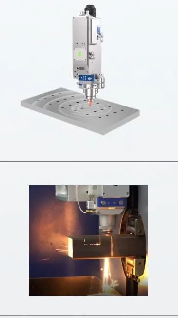 Metal CNC Fiber Laser Cutting Machine Carbon Steel Aluminium Sheet Plate Tube