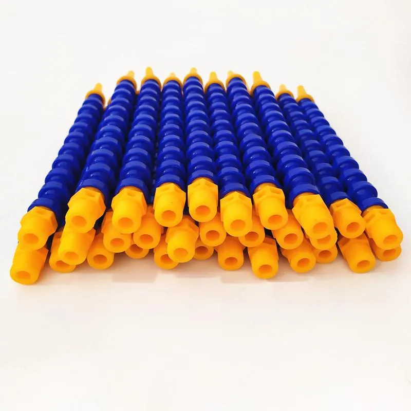 Articulated Coolant Hose Machinery Lathe Cooling Pipe