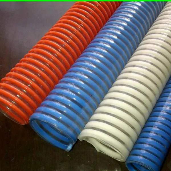 Hot Sale Cheap PVC Braided Hose Pipe in Qingdao