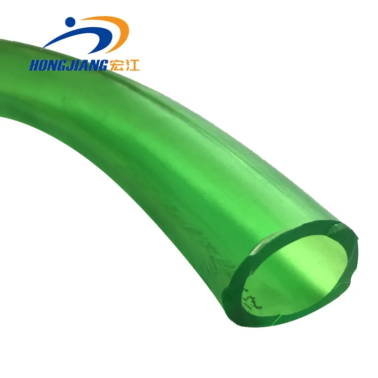 High-Elasticity PVC Pipe for Household Cleaning and Drainage