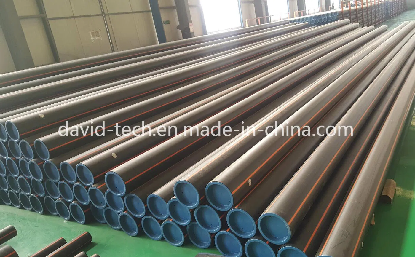 PVC HDPE PE Pipe Tube for Water Dredging Dredge Mining Floating Mud Sand Gas
