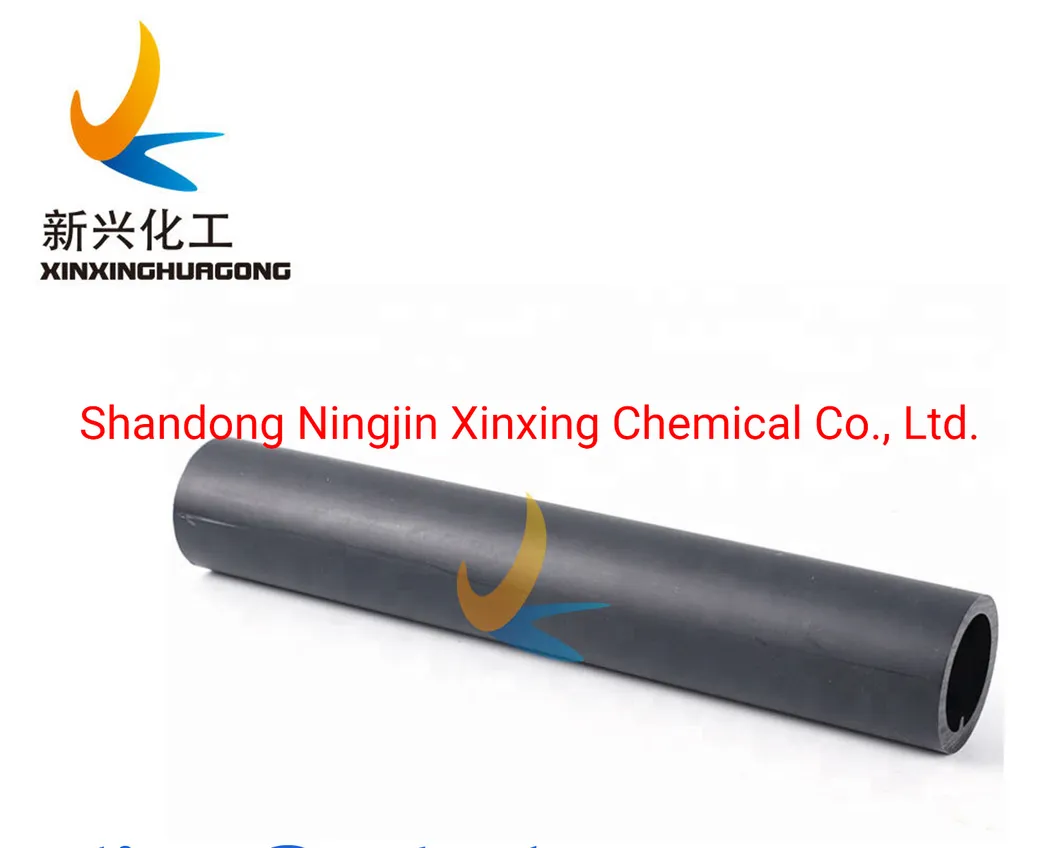 Perforated High Density Polyethylene PP Plastic Pile Pipe