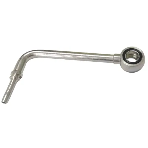 Factory Customized Metric Longer Banjo Fitting