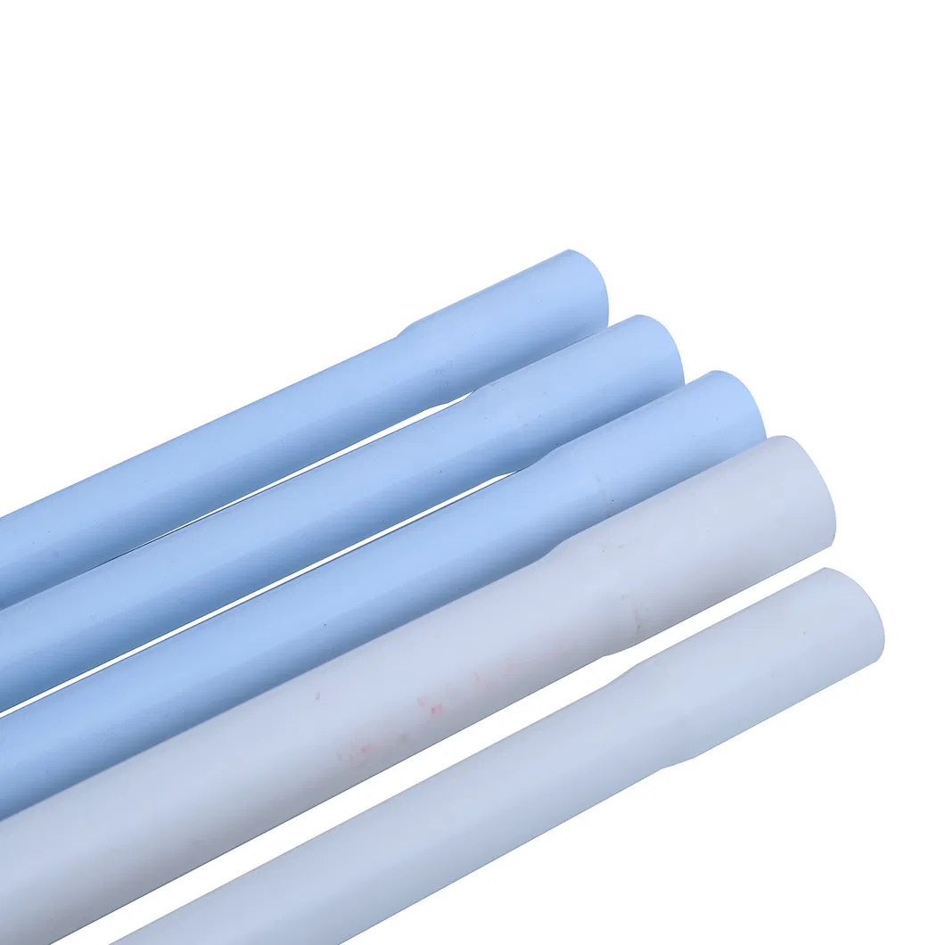 Electrical PVC White Conduit Pipe Price List