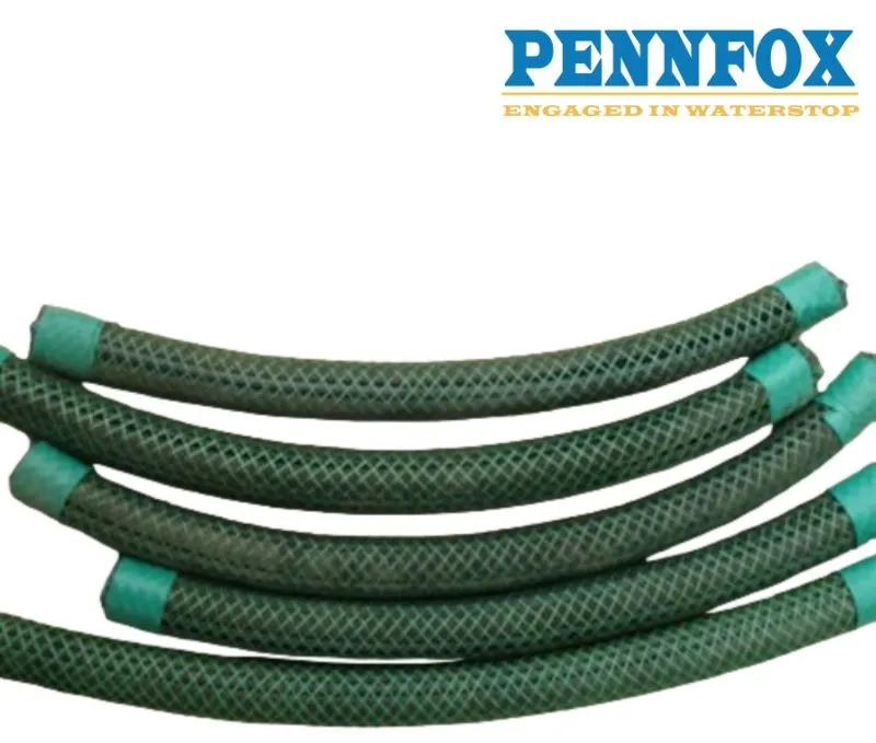 High Quality PVC and PP Pre-Buried Grouting Re-Injection Pipe Rubber Hoses Product Type