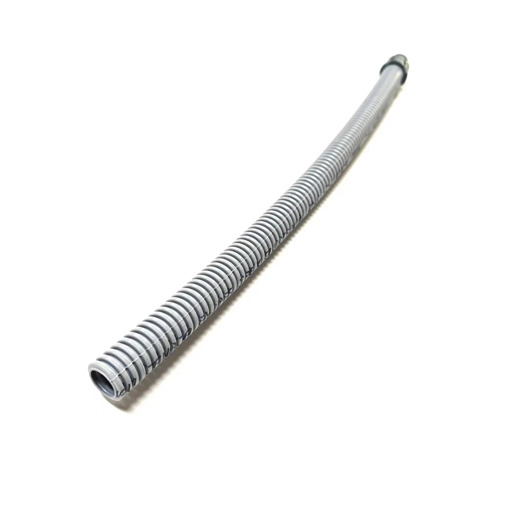 UL1653 American Standard Underground Gary Plastic Corrugated PVC Pipe