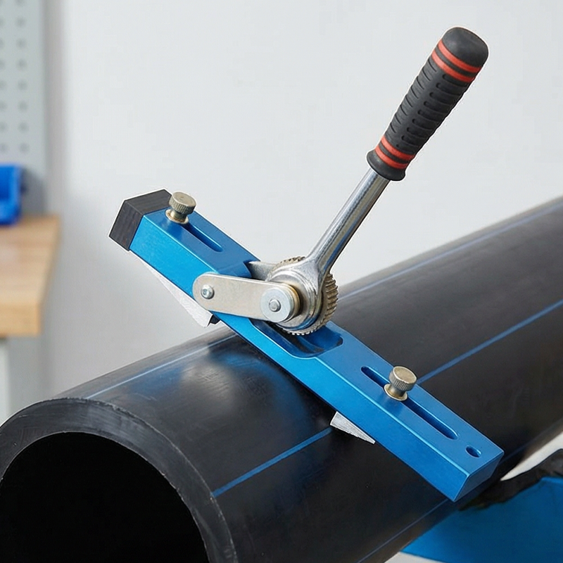 HDPE Pipe Internal Debeader External Debeader