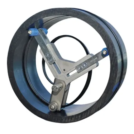 Internal Debeading Tool PE Pipe Welding Removal Internal Debeader Planer