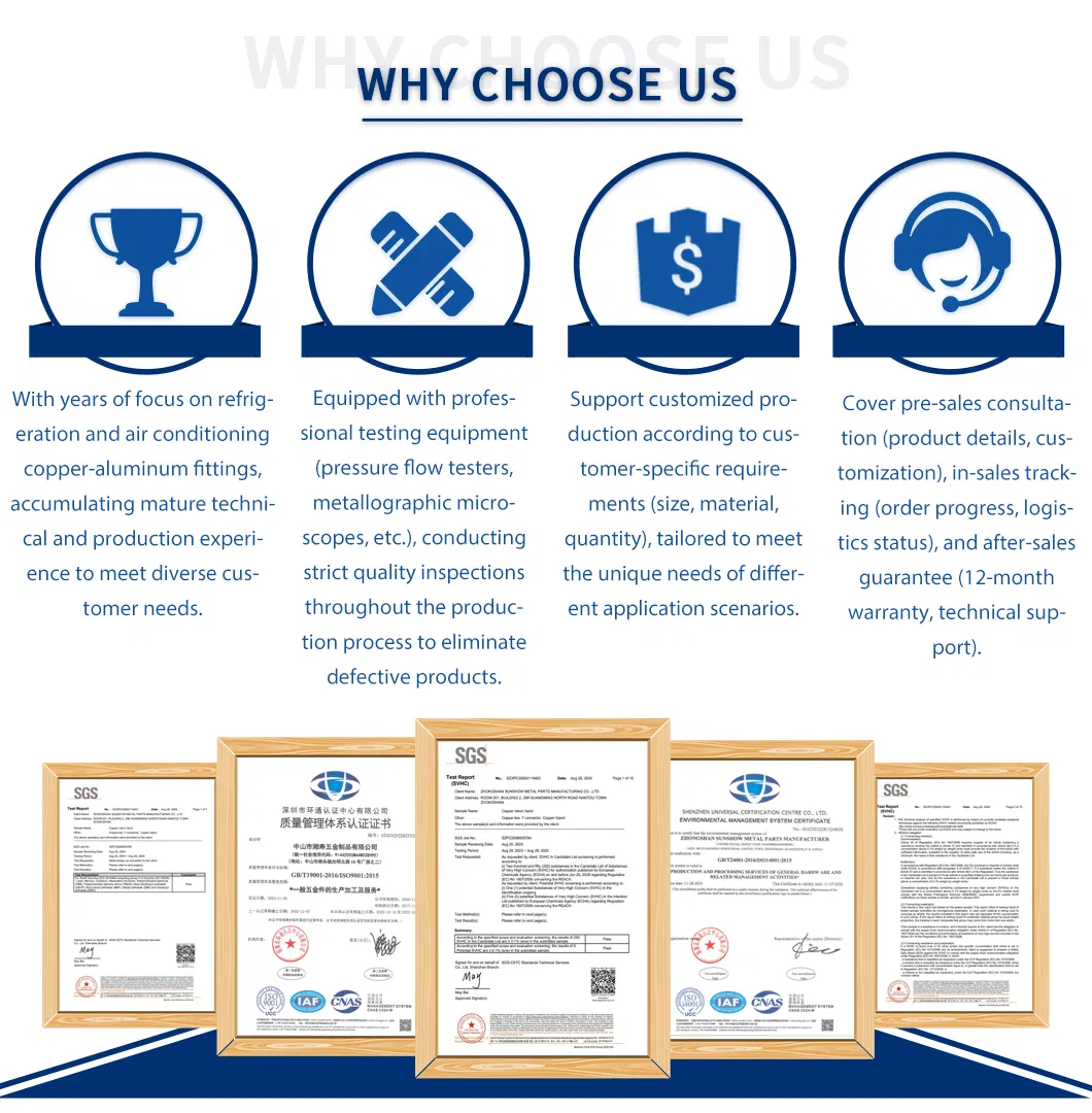 Aluminum Fitting U Shaped Bend Aluminum Component