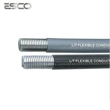 PVC Coated Jacket Pipe Hose Gi Flexible Conduit with Good Service