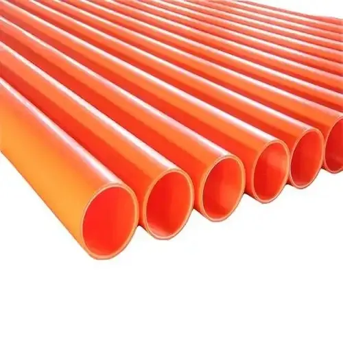 Mpp Electrical Conduit System Pipe for Underground Power Cabels