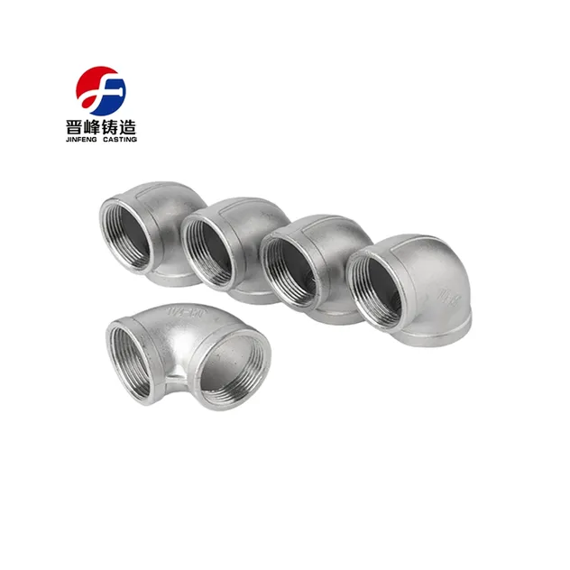 High Quality Galvanized Equal Tee Malleable Iron Pipe Fittings