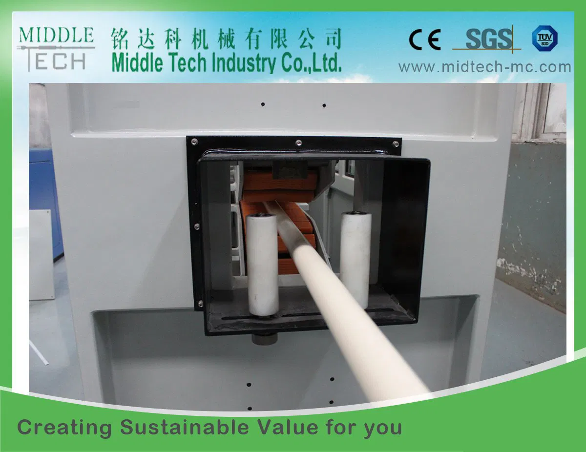 Premium Sjz 51/105 PVC UPVC Electric Conduit Pipe for Wiring