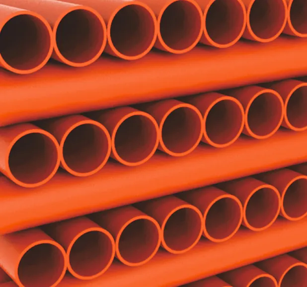 Mpp Electrical Conduit System Pipe for Underground Power Cabels