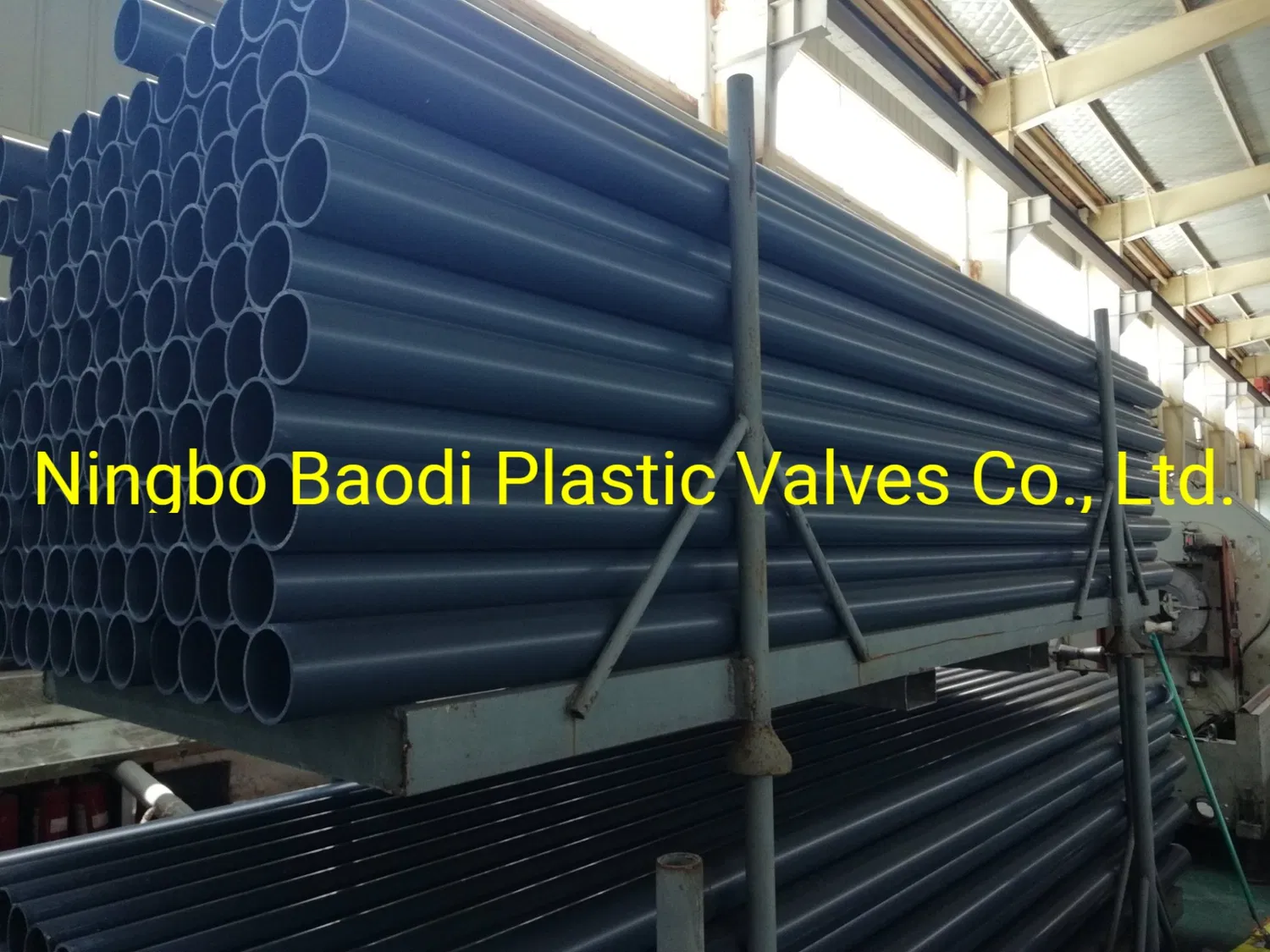 UPVC Pipe, PVC Pipe/Tube Pn10/Pn16