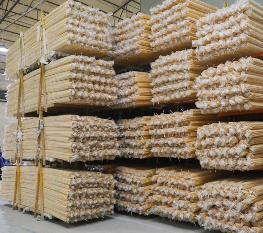 Anti-Corrosion Standard Sizes Electrical PVC Conduit Pipe 16mm 20mm 25mm 32mm 40mm